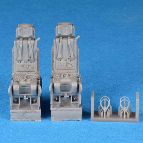 Lockheed SR-1 Ejection Seats (for Revell SR-71)